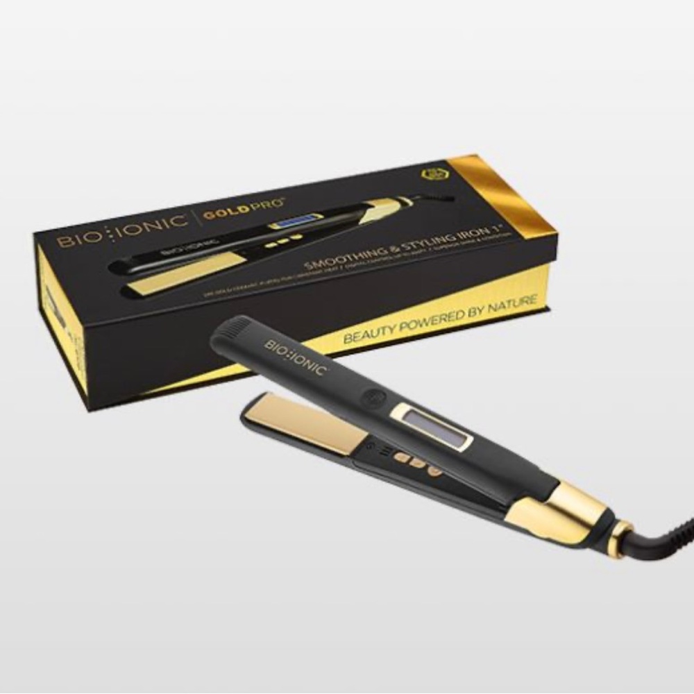 New Bio Ionic Flat Iron for sale!